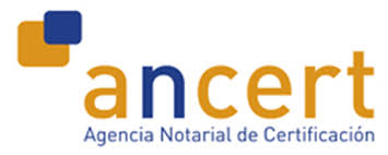 ANCERT · Agencia Notarial de Certificación